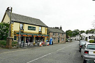 The Pooley Bridge Inn food