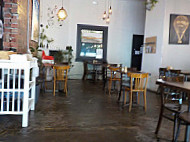 The Servery Cafe inside