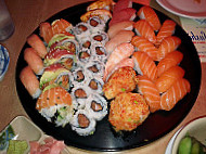 Fuki Sushi Bar food