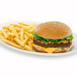 Wimpy Comida