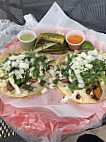 Guadalajara Tacos food