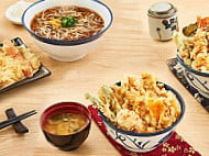 Tendon Tenya (yoho) food