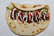 Frankfurt Doner Kebab food