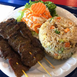 Khmer Express Comida