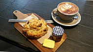 The Paper Boat On Loch Tay food