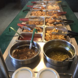 Panda Buffet Comida