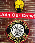 Firehouse Subs Dave Lyle Blvd inside