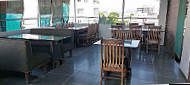 Roof Rasoi Restaurant & Café - Hotel Samridhi inside