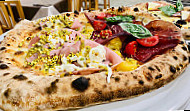 Pizza Cor' E Fantasij food