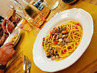 Trattoria Buti food