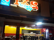 RESTAURANTE 2 X 1 PIZZA. food