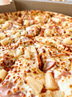 Domino's Pizza food