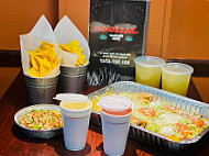 Jalisco Mexican Grill food