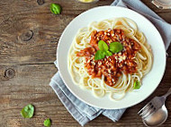 Superb Hot Spaghetti food