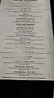 La Notte Waterside Grille menu