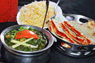 Mini India Elviria food