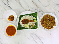 Mj Sri Perak food