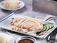 Go-ang Pratunam Chicken Rice (serangoon) food