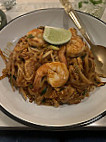 Sen Thai Noodles Hot Pot food