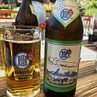 Gasthaus-cafe Graflhoehe Windbeutelbaron food