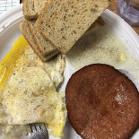 Debbie's Snack Comida