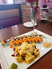 Sushi House Asian Grill food