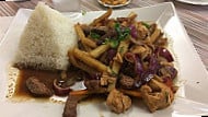 Mi Peru food