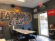 Fatty's Grill inside