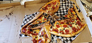 New York Pizza Pints Iii food