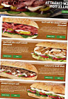 Subway food