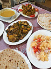 Namaaste Kitchen food