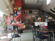 Forum Cafe inside