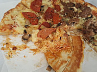 Pizzaria Donatello food