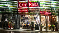 Cafe Rosa outside