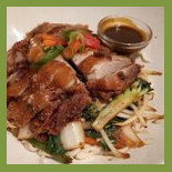 Leilei China-lounge Comida