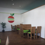 Tom Mäx Vegan Genießen Dentro