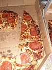 Domino's Pizza food