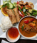 Tjabba Thai Restaurang Och Catering Ab food