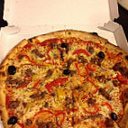 Pizza Di Mateo food