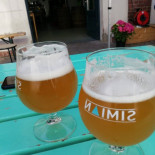 Hinterhof Comida