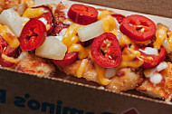 Domino's Pizza food