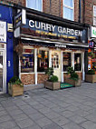 Curry Garden outside