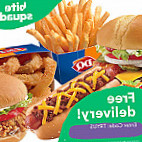 Dairy Queen Grill Chill food