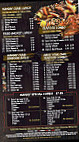 Hungry Crab Davenport menu