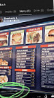 D Burgers menu