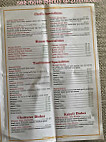 Asha menu