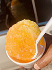 Houey’s Shaved Ice food