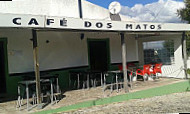 Cafe Dos Matos inside