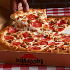 Pizza Hut. food