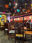 El Agaves Mexican inside